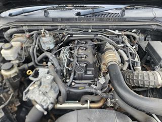 ** EURO 4 ** 2006-2009 ΝΙSSAN NAVARA D40 2.5L YD25 171hp ΕURO4 Blacktop ΚΙΝΗΤΗΡΑΣ ΕΙΣΑΓΩΓΗΣ ΠΛΗΡΩΣ ΕΛΕΓΜΕΝΟΣ ΣΕ ΑΡΙΣΤΗ ΛΕΙΤΟΥΡΓΙΚΗ ΚΑΤΑΣΤΑΣΤΗ