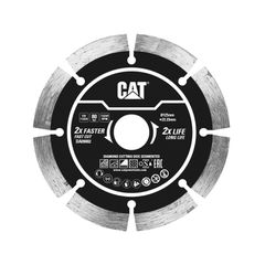 Δίσκος κοπής διαμαντέ 125x22.23x2mm DA09002 | CAT