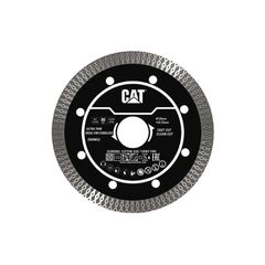 Δίσκος κοπής διαμαντέ turbo 125x22.23x1.4mm DA09032 | CAT