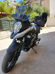 Suzuki V-Strom 650 2017