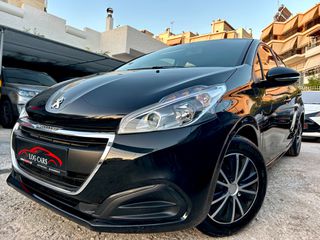 Peugeot 208 2018 *ΑΥΤΟΜΑΤΟ*ALLURE*FULL EXTRA*F1