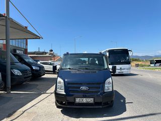Διπλοκάμπινο Ford 2012 Transit-thumb-1