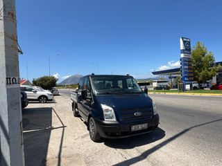 Διπλοκάμπινο Ford 2012 Transit-thumb-2