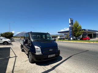 Διπλοκάμπινο Ford 2012 Transit-thumb-3