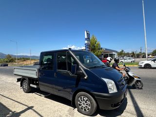 Διπλοκάμπινο Ford 2012 Transit-thumb-6