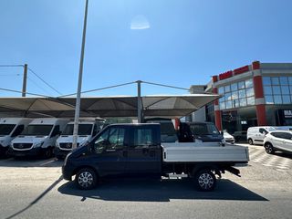 Διπλοκάμπινο Ford 2012 Transit-thumb-12
