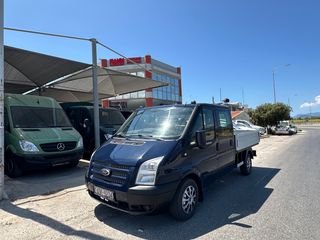 Διπλοκάμπινο Ford 2012 Transit-thumb-14