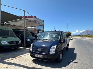 Διπλοκάμπινο Ford 2012 Transit-thumb-16