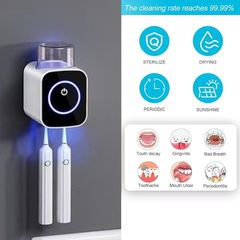 Mini Αυτόματος Αποστειρωτής UV Οδοντόβουρτσας N11144