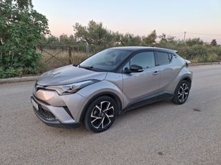 Toyota C-HR 2017 ΤΕΛΗ 160€ 1.2 TURBO