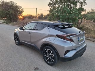Toyota C-HR 2017 ΤΕΛΗ 160€ 1.2 TURBO-thumb-1