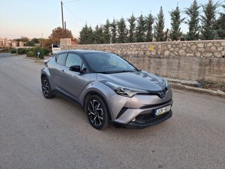 Toyota C-HR 2017 ΤΕΛΗ 160€ 1.2 TURBO-thumb-2