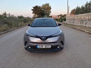 Toyota C-HR 2017 ΤΕΛΗ 160€ 1.2 TURBO-thumb-3