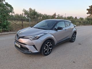 Toyota C-HR 2017 ΤΕΛΗ 160€ 1.2 TURBO-thumb-4
