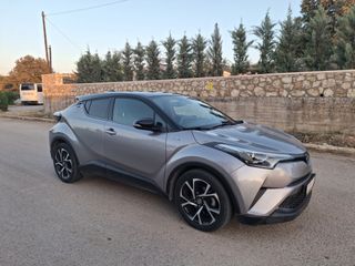 Toyota C-HR 2017 ΤΕΛΗ 160€ 1.2 TURBO-thumb-5