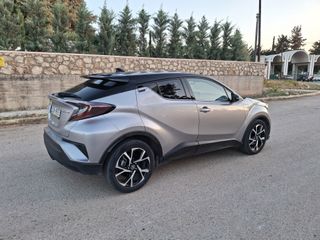 Toyota C-HR 2017 ΤΕΛΗ 160€ 1.2 TURBO-thumb-6
