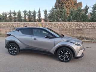 Toyota C-HR 2017 ΤΕΛΗ 160€ 1.2 TURBO-thumb-7