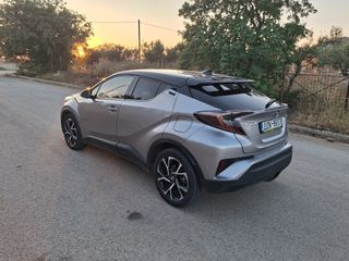 Toyota C-HR 2017 ΤΕΛΗ 160€ 1.2 TURBO-thumb-9