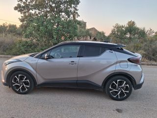 Toyota C-HR 2017 ΤΕΛΗ 160€ 1.2 TURBO-thumb-10