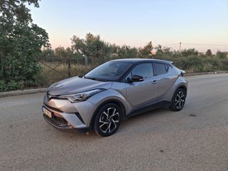Toyota C-HR 2017 ΤΕΛΗ 160€ 1.2 TURBO-thumb-11