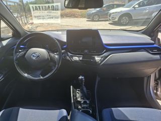 Toyota C-HR 2017 ΤΕΛΗ 160€ 1.2 TURBO-thumb-12