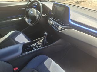 Toyota C-HR 2017 ΤΕΛΗ 160€ 1.2 TURBO-thumb-13