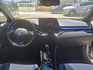 Toyota C-HR 2017 ΤΕΛΗ 160€ 1.2 TURBO-thumb-14