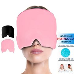 Μάσκα Gel Ανακούφισης για Πονοκεφάλους και Ημικρανίες SZZC111