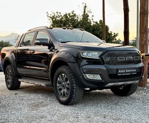 Ford Ranger 2018 WILDTRAK ΑΒΑΦΟ ΣΑΣΙ - ΝΕΑ ΠΑΡΑΛΑΒΗ