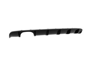 AUDI A3 8P SPORTBACK '08-'12 DIFFUSER ABS ΠΛΑΣΤΙΚΟ ΜΑΥΡΟ ΓΥΑΛΙΣΤΕΡΟ-thumb-3