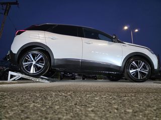 Peugeot 3008 2020 "GT-LINE" PANORAMA! FULL LED-NAVI-FOCAL-ΔΕΡΜΑ!!!