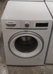 Siemens πλυντήριο ρούχων 8κιλά ( iq700 )