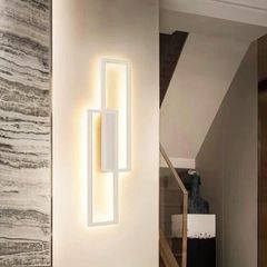 Φωτιστικό Απλίκα LED Τοίχου 32W 4000K AQ25BN