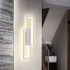 Φωτιστικό Απλίκα LED Τοίχου 32W 6500K AQ25BF