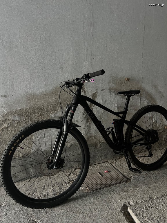 Downhill - Enduro - Trail Cube 2022 Cube stereo race 120