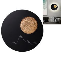Φωτιστικό Απλίκα LED Τοίχου 16W 800Lm 6500K Mountain Moon E48N3C