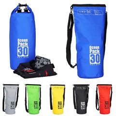 Αδιάβροχο Σακίδιο PVC Παραλίας 30L Ocean Dry Bag