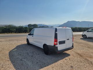 Mercedes-Benz Vito 2020 116 CDI EXTRA LONG 2143cc 163hp-thumb-3