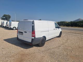 Mercedes-Benz Vito 2020 116 CDI EXTRA LONG 2143cc 163hp-thumb-4