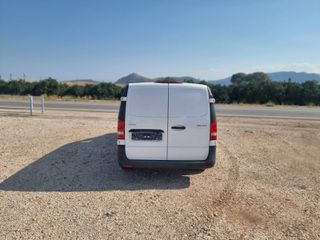 Mercedes-Benz Vito 2020 116 CDI EXTRA LONG 2143cc 163hp-thumb-5