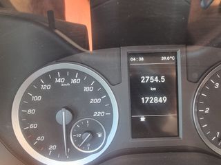Mercedes-Benz Vito 2020 116 CDI EXTRA LONG 2143cc 163hp-thumb-7