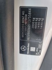 Mercedes-Benz Vito 2020 116 CDI EXTRA LONG 2143cc 163hp-thumb-9