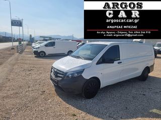 Mercedes-Benz Vito 2020 116 CDI EXTRA LONG 2143cc 163hp