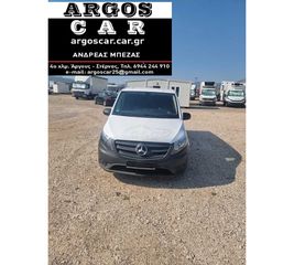 Mercedes-Benz Vito 2020 116 CDI EXTRA LONG 2143cc 163hp-thumb-1