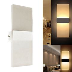 Φωτιστικό Απλίκα LED Τοίχου 8W 3000K E37BC