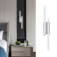 Φωτιστικό Απλίκα LED Τοίχου 10W 4000K E26N