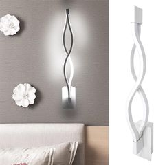 Φωτιστικό Απλίκα LED Τοίχου 9W 6500K E16-F