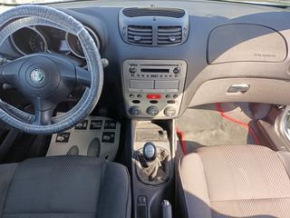 Alfa Romeo Alfa 147 2002 DISTICTIVE 120 HP 16V TWIN SPARK/ΕΛΛΗΝΙΚΟ/BOOK//ΔΩΡΟ ΤΕΛΗ-thumb-28