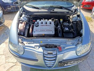 Alfa Romeo Alfa 147 2002 DISTICTIVE 120 HP 16V TWIN SPARK/ΕΛΛΗΝΙΚΟ/BOOK//ΔΩΡΟ ΤΕΛΗ-thumb-36