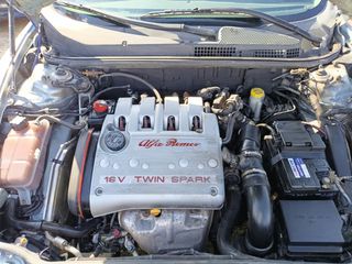 Alfa Romeo Alfa 147 2002 DISTICTIVE 120 HP 16V TWIN SPARK/ΕΛΛΗΝΙΚΟ/BOOK//ΔΩΡΟ ΤΕΛΗ-thumb-37